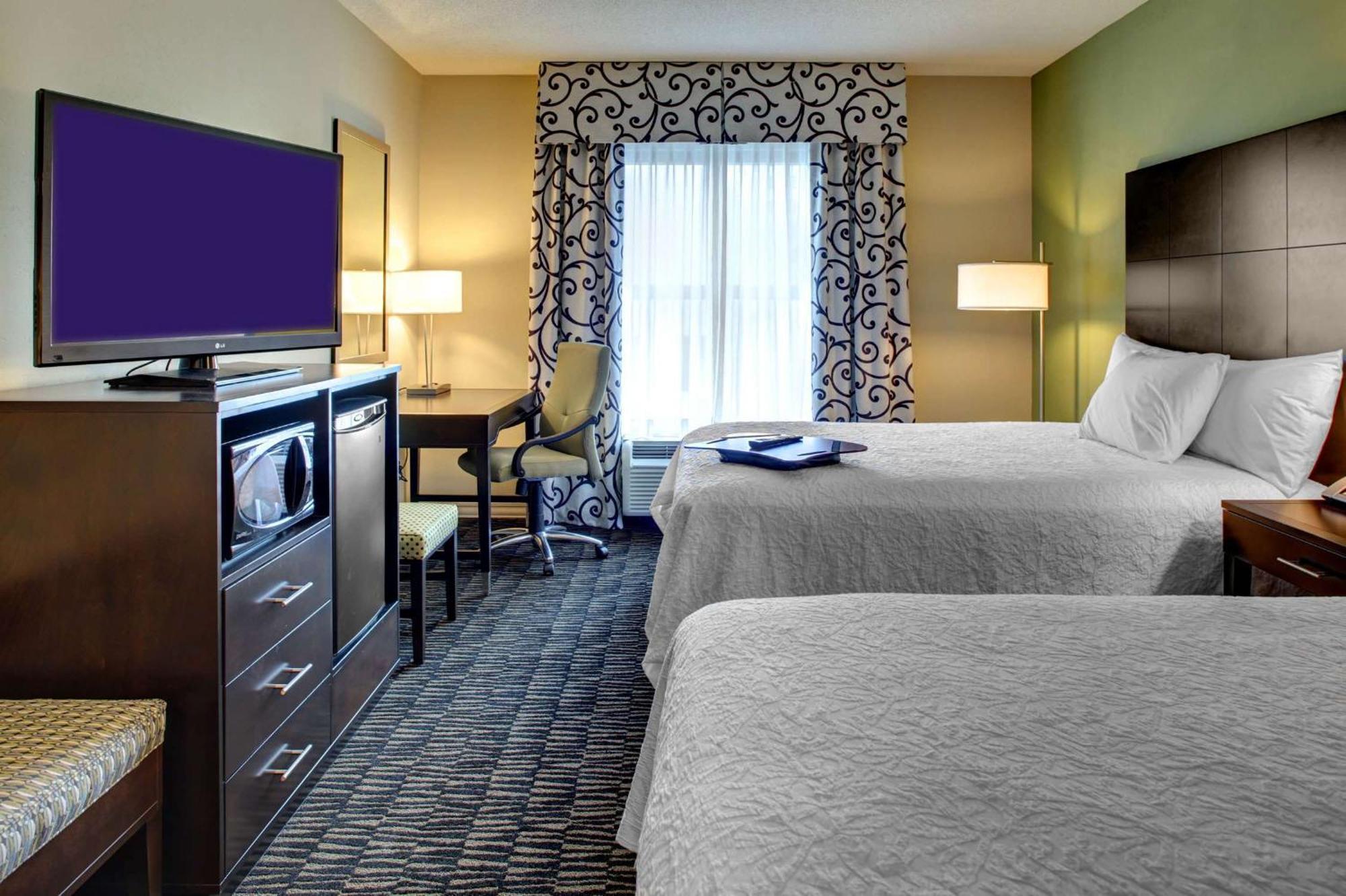 Hampton Inn & Suites Baton Rouge Downtown Экстерьер фото